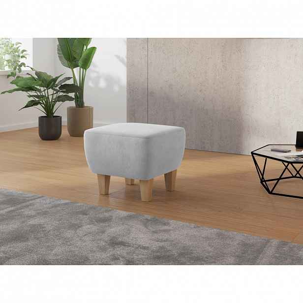 Sit & More TABURET, textil, 56/46/56 cm