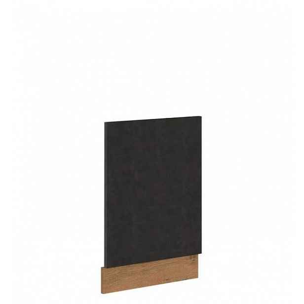 Dvířka ke kuchyňské skříňce ZHILAN - 570x446 mm, dub lancelot / matera