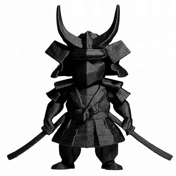 Mini Samuraj Dekorativní figurka 20 cm