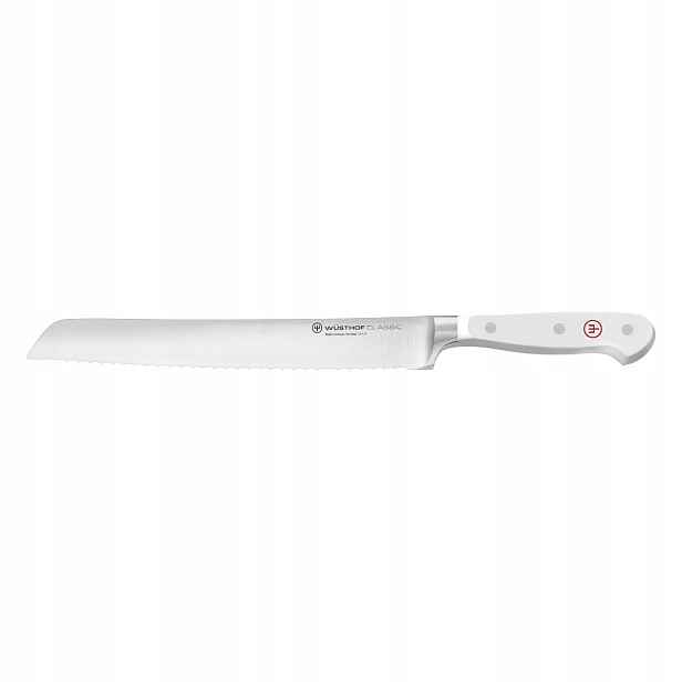 Nůž na chléb Classic White 23/36 cm Wüsthof