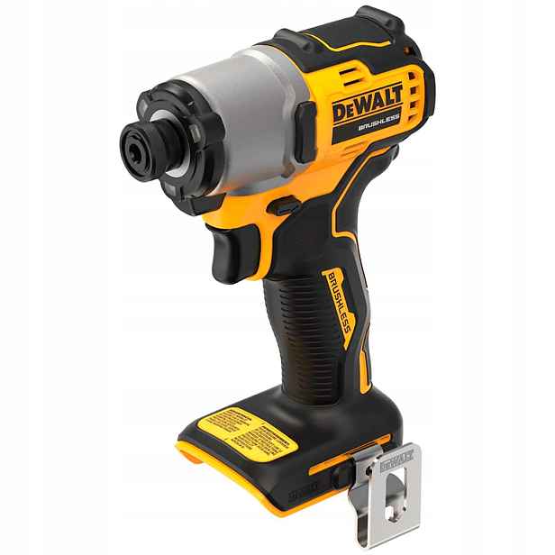 Příklepový šroubovák 18V 192 Nm 1/4'' DeWALT DCF840N