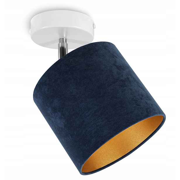 Závěsná Stropní Lampa Zlatá Stropní Svítidlo Led