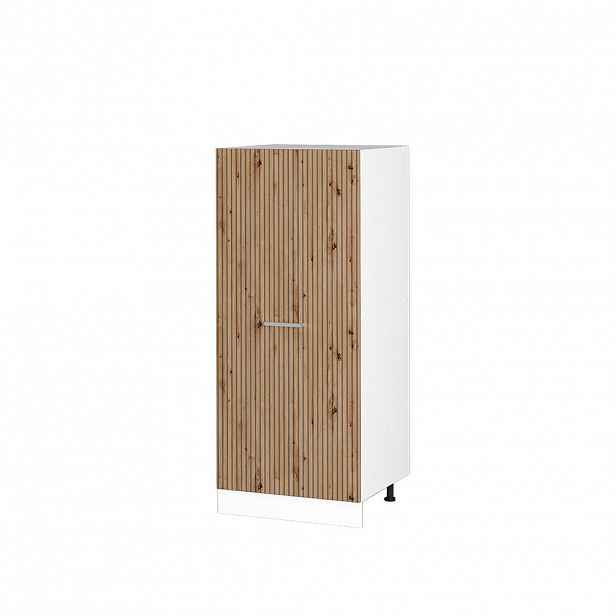 Vicco VYSOKÁ SKŘÍŇ R-Line Řemeslný dub 60 cm