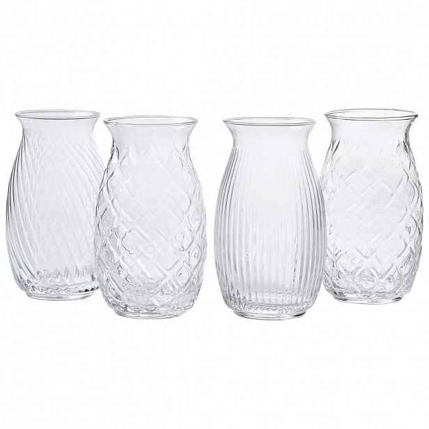 Homeware SADA SKLENIC 4 ks