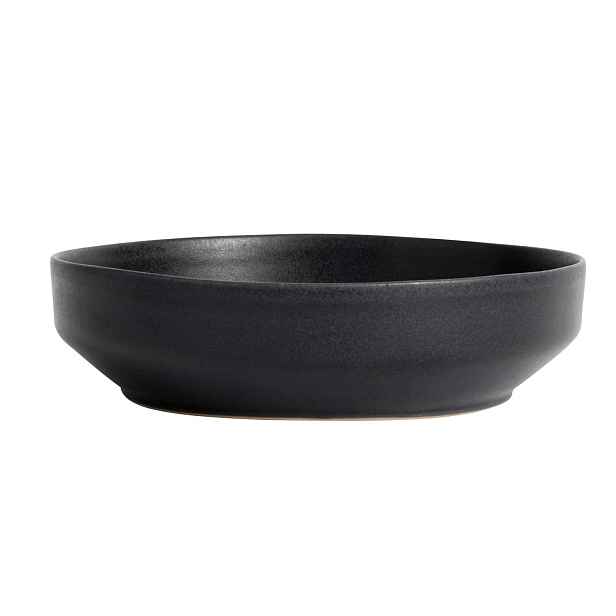 Miska průměr 22 cm Muubs CETO - antracitová