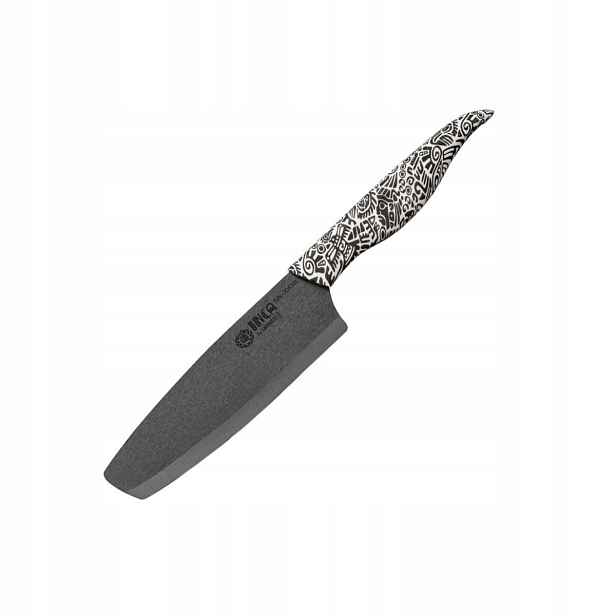 Samura Inca keramický nůž nakiri 165 mm