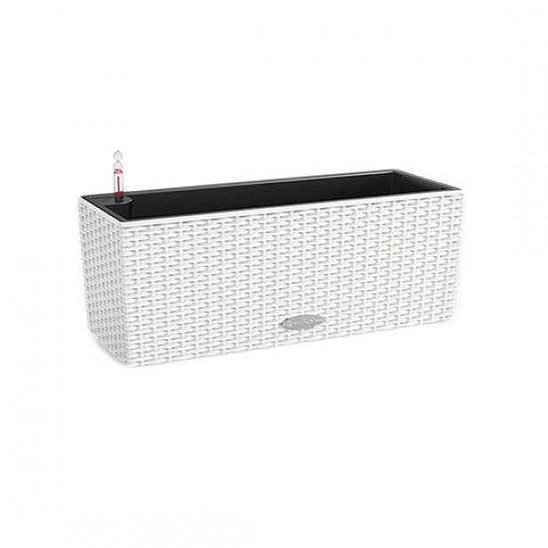 Truhlík Lechuza BALCONERA Cottage 50cm komplet set bílá
