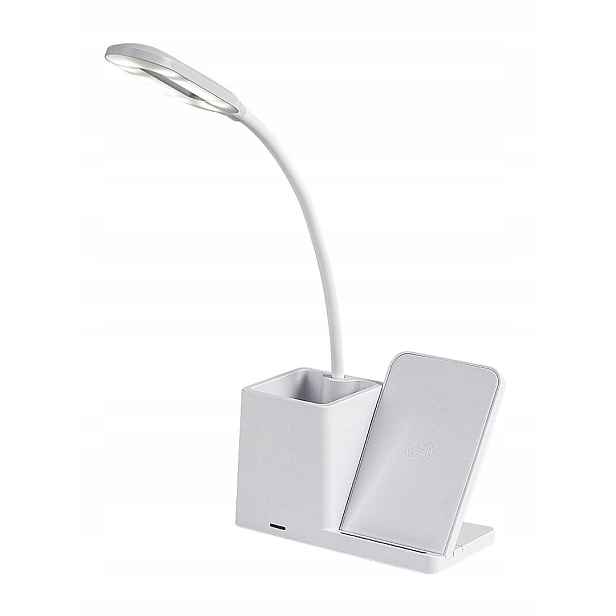 Led stmívatelná stolní lampa s proměnnou barvou 4W Usb Cerie Rabalux