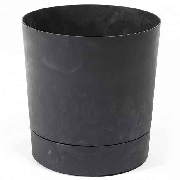Obal S Podmiskou Aura 110 Černý Beton LA120-71
