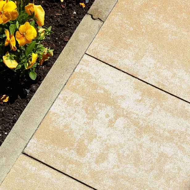 Obrubník betonový BEST PARKAN III standard pískovcový 50x1000x250 mm