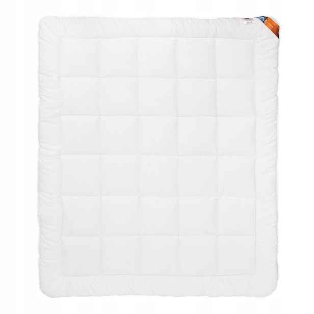 Přikrývka 4 roční období 200x220 Antistres Active bílá