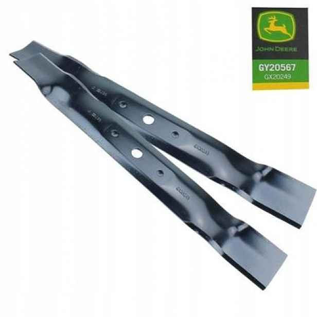 Sada nožů traktoru L100 L108 John Deere 42 palců Originál