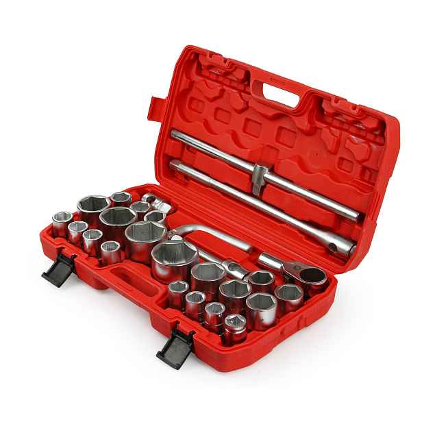 Nastavovací Klíče 3/4" 1" 21-65 mm 6-hran
