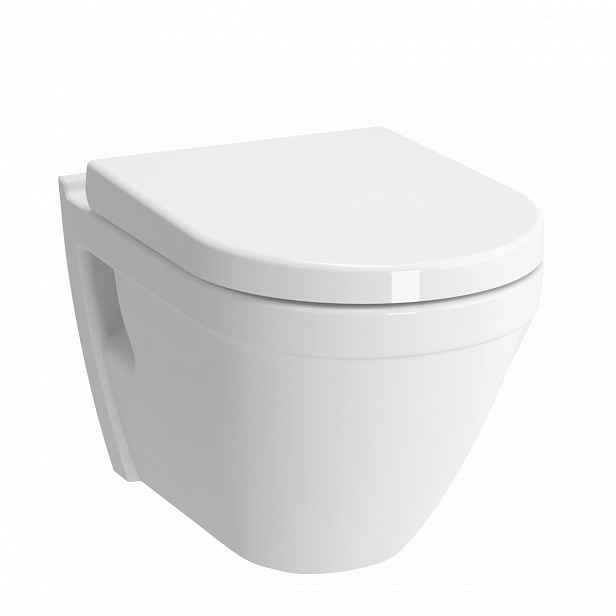 Wc závěsné Vitra S50 zadní odpad 5618-003-0075