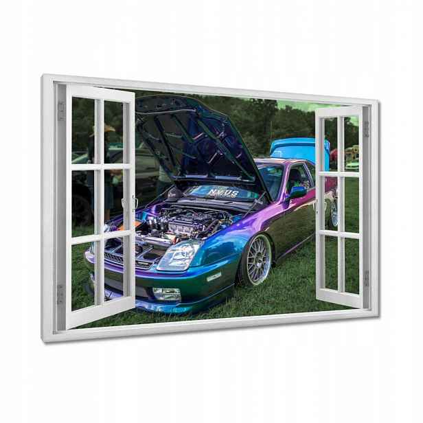 Obrazy 90x60 Honda Prelude