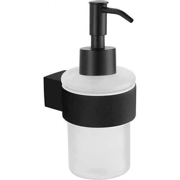 MEXEN - Adox dávkovač mýdla, černá 70182388-70