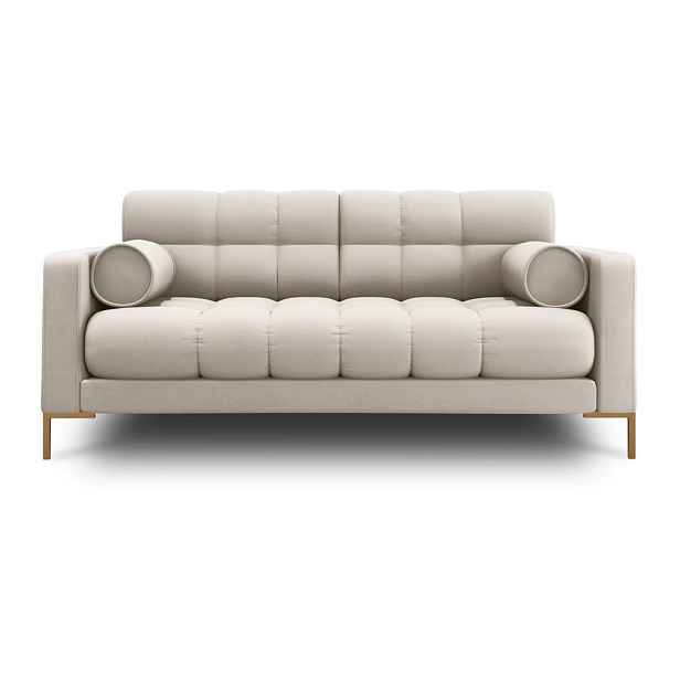 Béžová pohovka 152 cm Bali – Cosmopolitan Design
