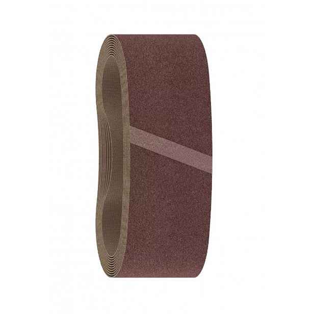 Bosch - Brusný pás, P40, 75x533 mm, 10 ks 2608606080