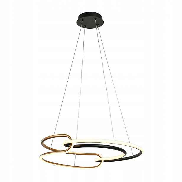 Casar Moderní závěsná Led lampa