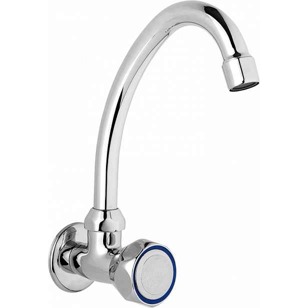 JB Sanitary Nástěnná baterie na studenou vodu, ramínko 130 mm A10 03 60