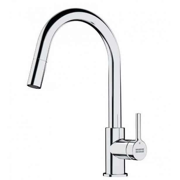 Franke dřezová baterie LINA NEW Chrom 115.0693.229