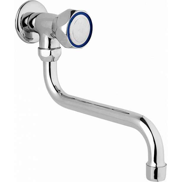 JB Sanitary Nástěnná baterie na studenou vodu, ramínko 200 mm A10 03 30