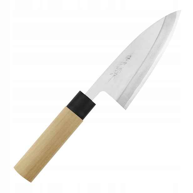 Nůž Deba Tojiro Shirogami 2 univerzální 12 cm ocel dřevo
