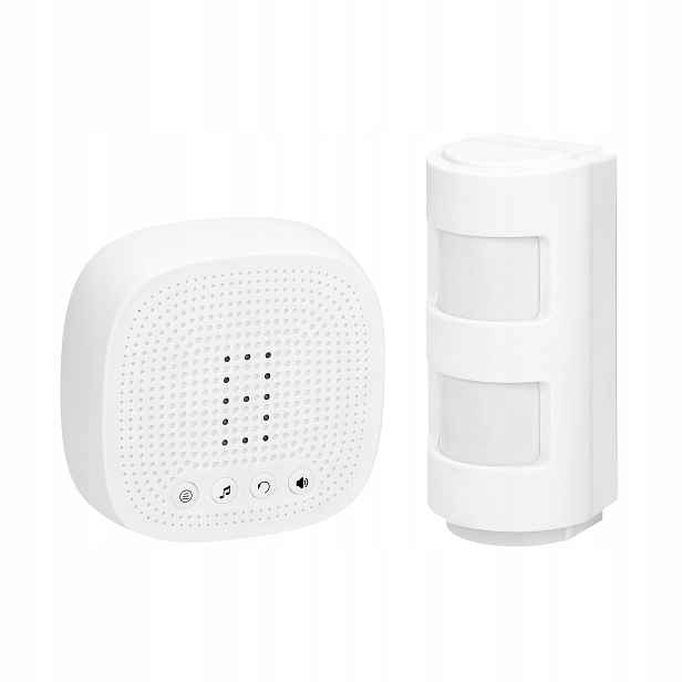 Pir senzor pohybu na baterie IP44 OR-MA-716 Orno