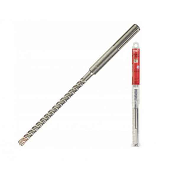 Vrták do betonu 14 mm Milwaukee 4932352752 4-břitý 14x340 mm SDS-Max