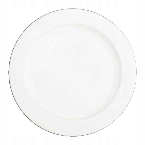 Churchill Alchemy White Talíř mělký, průměr: 162 mm 12 ks