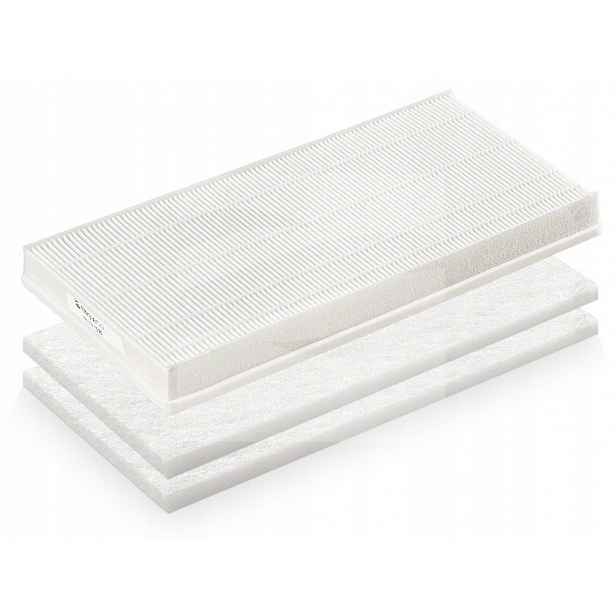 Filtry pro Vallox 75/95 ePM1 F7 G4 G4 Set 12 pro rekuperátor