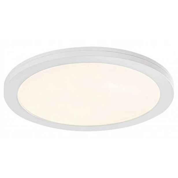 Led stropní svítidlo Sonnet 1x18W 1880lm 4000K IP20 průměr 22,5cm,