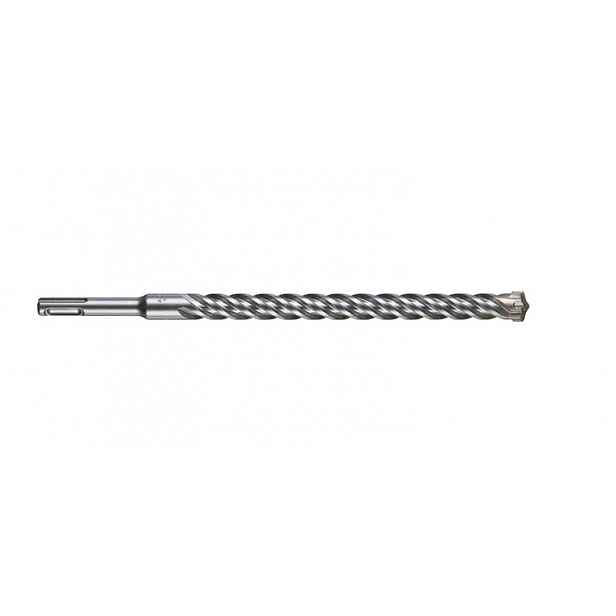 Milwaukee Vrták do betonu 24 mm Sds Plus MX4 24 x 200/250 mm