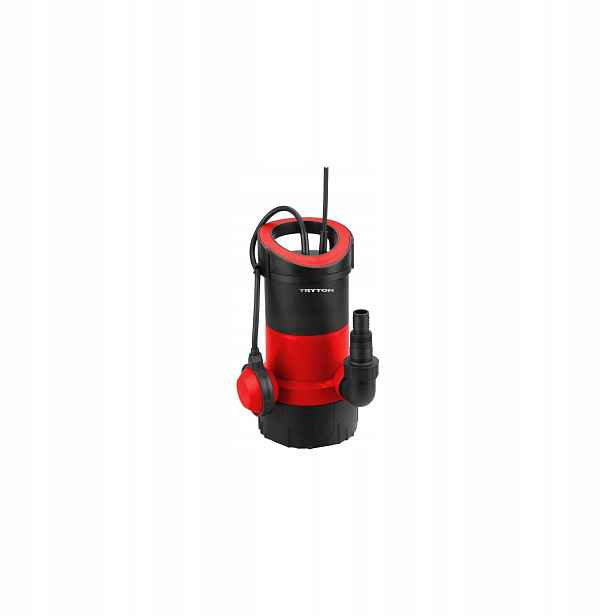 Ponorné Čerpadlo Pro Špinavou A Čistou Vodu 750 W, 9 M 7 M