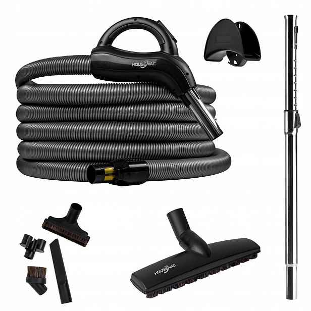 Set Premium hadice 12 m, příslušenství pro Centrální Vysavače, vhodné pro Beam