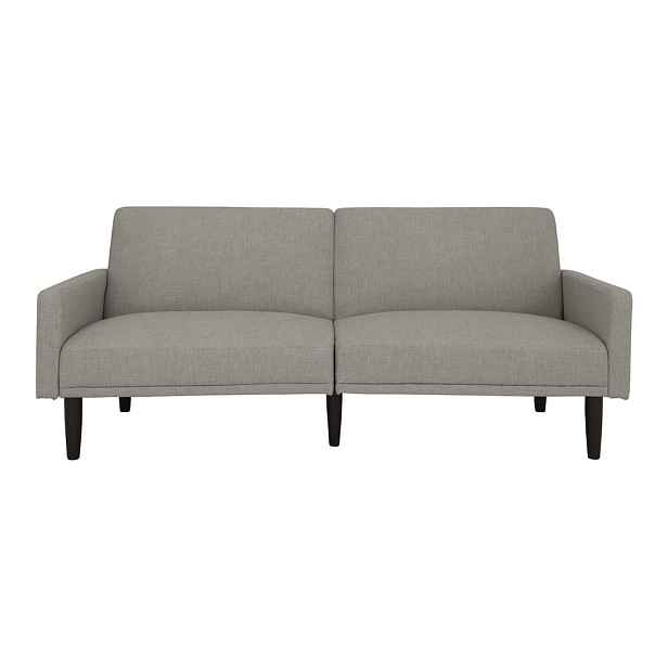 Světle šedá rozkládací pohovka 198 cm Room - II. jakost – Støraa