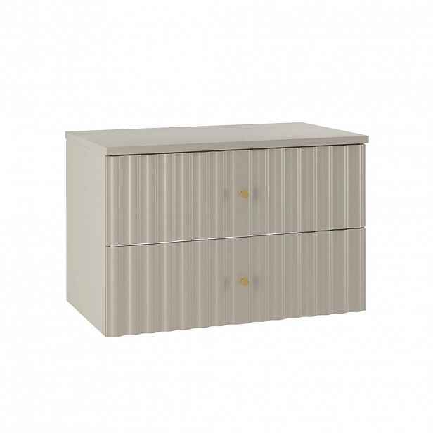 Petits-meubles SKŘÍŇKA POD UMYVADLO 80.6cm Izae Kašmír