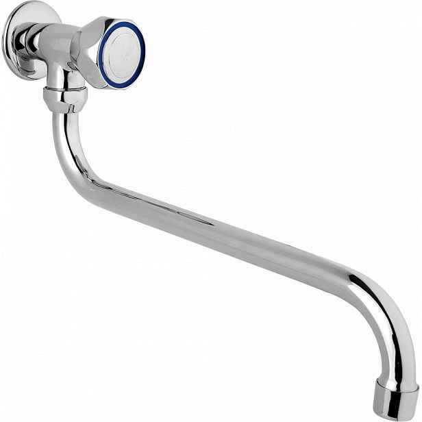 JB Sanitary Nástěnná baterie na studenou vodu, ramínko 300 mm A10 03 50