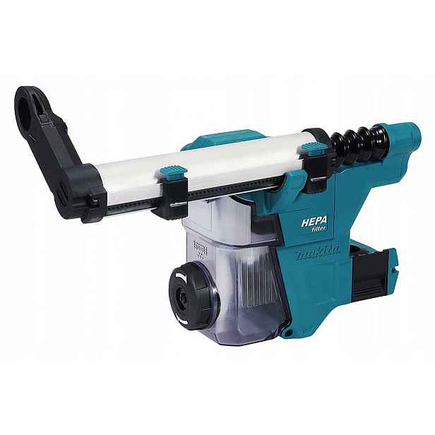 Systém odsávání prachu Makita DX16 1911P2-6 Hepa pro DHR183