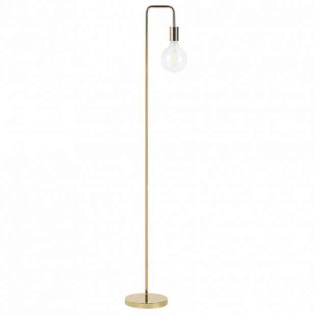 Beliani STOJACÍ LAMPA Savena 14/20/140 cm