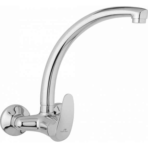 JB Sanitary Nástěnná baterie SLIM, rozteč 100 mm, ramínko 210 mm A10 33 80