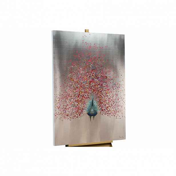KUNSTLOFT OLEJOMALBA 80/120 cm, Zvířata