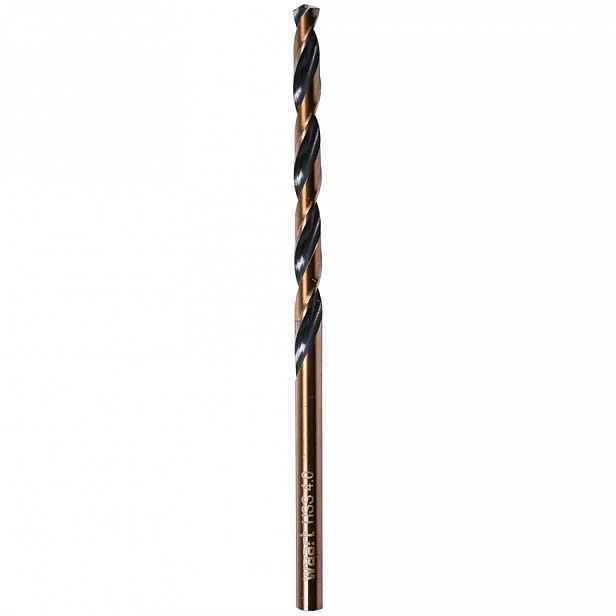 Vrták na kov HSS-G hluboce broušený 3,2 x 65 mm