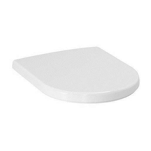 WC prkénko Laufen Laufen Pro duroplast bílá H8969503000001
