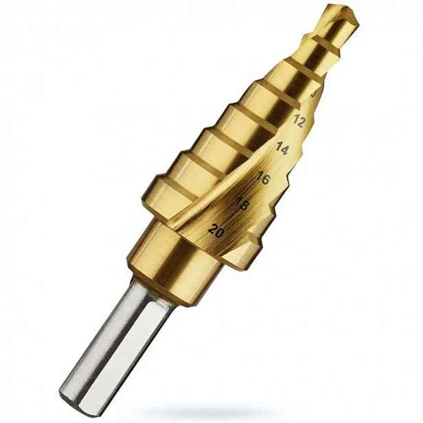 DeWALT - Vrták stupňovitý, průměr 6-20 mm DT90248