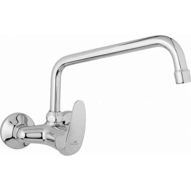JB Sanitary Nástěnná baterie SLIM, rozteč 100 mm, ramínko 250 mm A10 33 70
