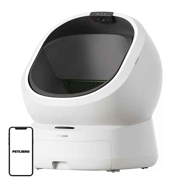 Petlibro Luma – automatický samočisticí kočičí záchod