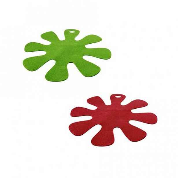 Textilní proložka mezi pánve 24 cm, TORO