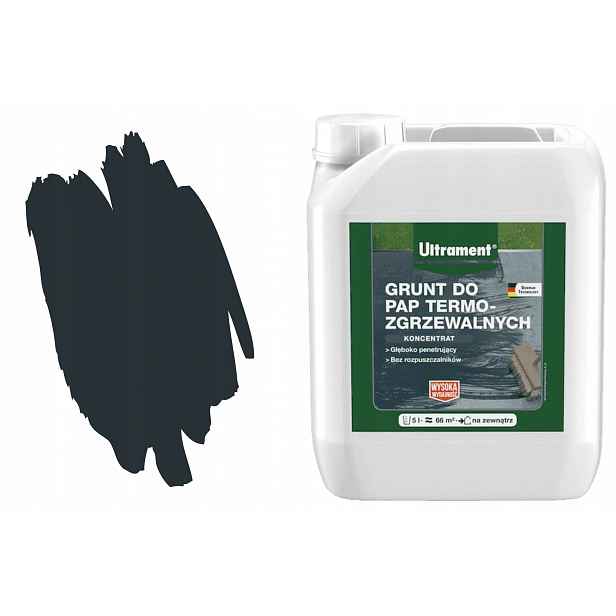 Ultrament Penetrace pod asfaltové pásy 5l