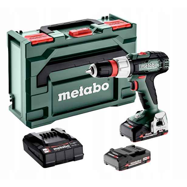 Aku Vrtačka Metabo 18 V